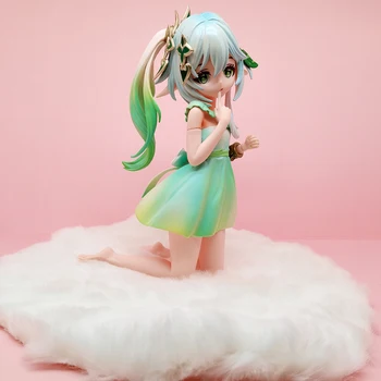 17см miHoYo Genshin въздействие Nahida момиче аниме фигура PVC действие фигура играчка игра възрастни създатели колекция модел кукла