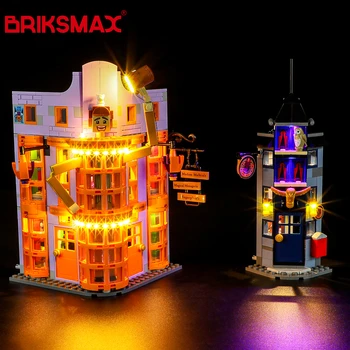 BriksMax LED светлинен комплект за 76422 комплект градивни блокове (НЕ включва модел) Играчки за деца