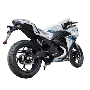 Нов дизайн супер мощност високо качество възрастни електрически мотоциклет