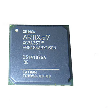 1 броя XC7A35T-2FGG484I BGA-484 XC7A35T Вграден FPGA чип IC интегрална схема чисто нов оригинален безплатна доставка