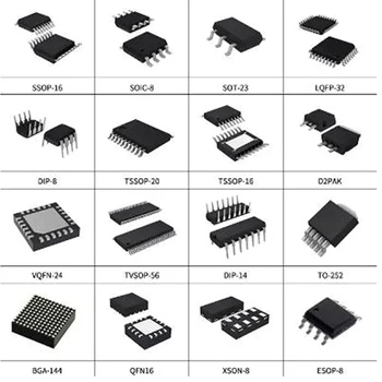 100% оригинални C8051F352-GQR микроконтролери (MCUs/MPUs/SOCs) LQFP-32(7x7)