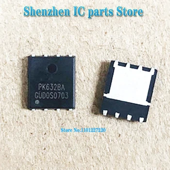 10pcs/lot PK632BA 632BA MOSFET QFN-8 В наличност