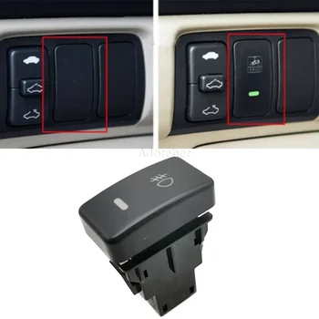 1PC кола LED фар за мъгла DRL вентилатор камера захранване модификация превключвател кола аксесоари за Honda Odyssey 06-08