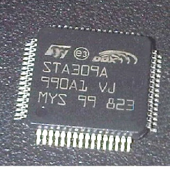 1PCS/LOT STA309A STA309A13TR STA309 QFP-64 SMD стерео цифров клас D аудио усилвател чип в наличност ДОБРО качество