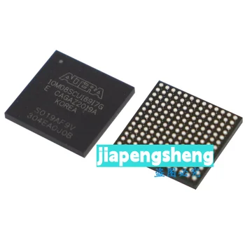 (1PCS) Нов оригинален автентичен 10M08SCU169I7G пакет UBGA-169 програмируемо логическо устройство MCU