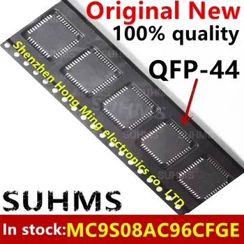 (1piece)100% Ново MC9S08AC96CFGE MC9S08AC96 CFGE QFP-44 чипсет
