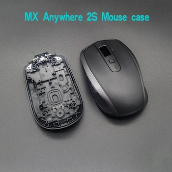 1Set Mouse Shell за LogitechMx навсякъде 2 2S бутон на мишката Горен капак Външен калъф Аксесоари за мишка P9JB