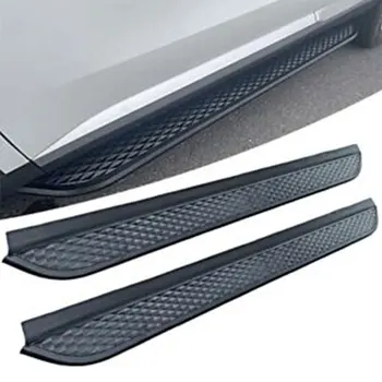 2PC Running Board се вписва за Ford Ranger 2023 2024 Nerf Bar Side Stair Side Step