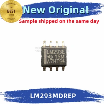 2PCS/LOT LM293MDREP LM293M LM293 Маркиране: 293E интегриран чип 100% ново и оригинално съвпадение на BOM