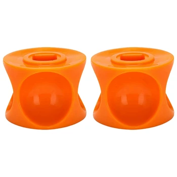 2X Електрически портокалови сокоизстисквачки Резервни части за XC-2000E Резервни части за машини Части за портокалова сокоизстисквачка Портокалова сокоизстисквачка вдлъбната топка