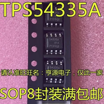 5-20PCS/LOT TPS54335ADDAR TPS54335A 54335A SOP-8 регулатор на напрежението чип SMD IC IC В наличност НОВ оригинален IC