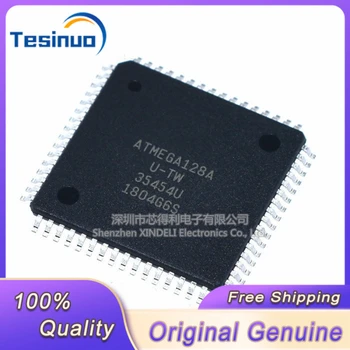 5/PCS Нов оригинален ATMEGA128A-AU чип микроконтролер 8-битов AVR TQFP-64 В наличност