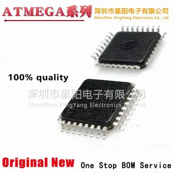 ATMEGA8A AU - 8-16 AU l - 8 AU 16 m1 16 u2 32 u2 m1 QFP32 оригинален чип