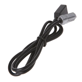 Car Aux o Media Wire към USB адаптер конектор за EZ Verso Camry
