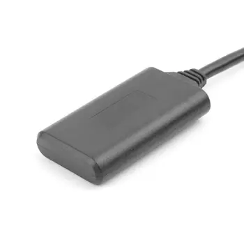 Car Bluetooth-съвместим модул Aux приемник кабелен адаптер за mercedes benz
