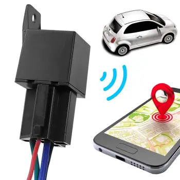 Car GPS Tracker GPS Tracker за дистанционно управление на превозни средства Car GPS Tracker Свържете се с мобилен телефон APP Проследяване в реално време