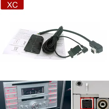 Car Radio Bluetooth 5.0 цифров адаптер за смяна на музика за Suzuki Swift Jimny Vitara Sx4 с Ce-NET fit Clarion Head unit