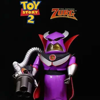 Disney Toy Story Herocross Zurg Interactive Talking Buzzlightyear Woody Action Figures 16cm Колекция Детски подаръци