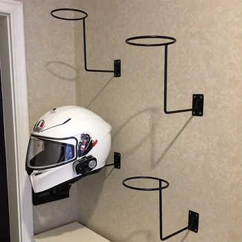 Hat Cap Display Holder Rack Helmet Stand Organizer Закачалка Монтиран на стена