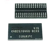K4B2G1646Q-BCK0 DDR3 256MB BGA96 5бр