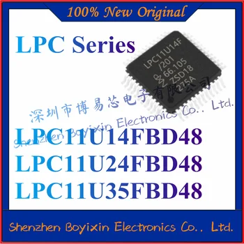LPC11U14FBD48 LPC11U24FBD48 LPC11U35FBD48 Чисто нов оригинален автентичен микроконтролер чип