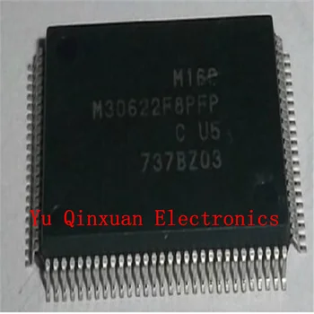 M30622F8PFP Едночипов 16-битов CMOS микрокомпютър нов оригинален запас