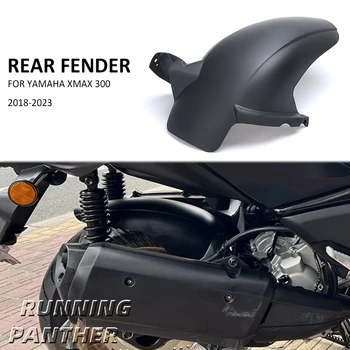 NEW За YAMAHA X-MAX XMAX 300 XMAX300 2018-2023 Мотоциклет задна гума колело Защита от пръски Разширение Fender Hugger Калник комплект
