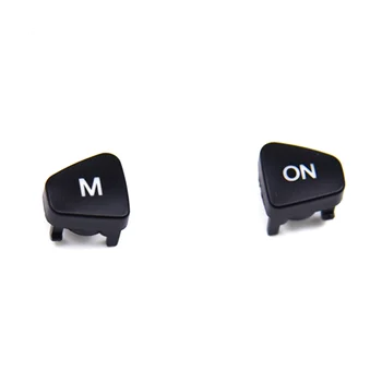 Бутон за силата на звука на волана на автомобила Бутон за круиз контрол M ON бутон за Ford Fiesta MK7 MK8 ST Ecosport 2013-2014