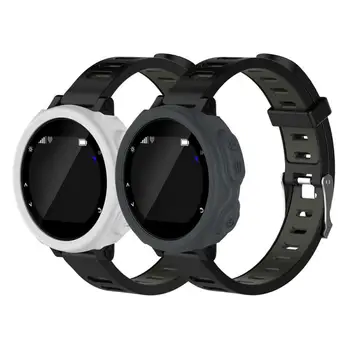 Издръжлив универсален интелигентен часовник Tpe материал, приложим за Garmin Forerunner235 735xt Smart Watch силиконов защитен калъф