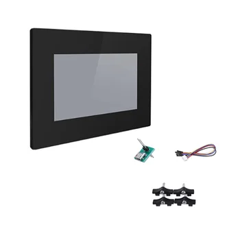Интелигентен екран NX8048P070-011C-Y 7 инчов капацитивен сензорен екран с корпус HMI TFT LCD модулен дисплей