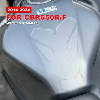 Мотоциклет резервоар подложка прозрачни стикери CBR650R 2023 за Honda CBR650F аксесоари CBR 650 R CBR 650R 650F 2014-2024 2022 2021