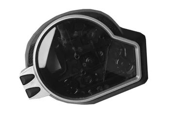 Мотоциклет черен скоростомер габарит инструмент капак за HONDA CBR 1000RR 2008-2011 2010 2009 пластмаса