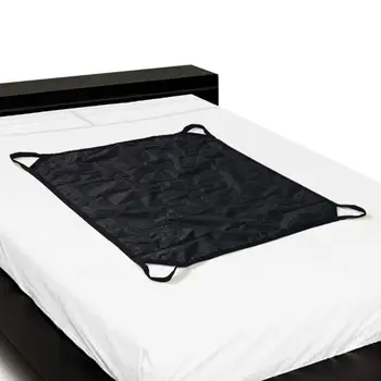 Позициониране легло подложка трансфер одеяло с дръжки водоустойчив многократна употреба лист пациент повдигане устройство