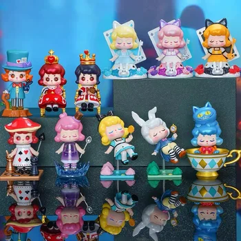 Посочете стиловете Маги в страната на чудесата серия действие фигура играчки кукли настолна декорация модел рожден ден подарък за момичета