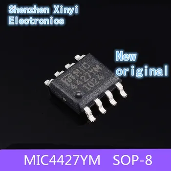 Чисто нов и оригинален 4427YM-TR MIC4427 MIC4427YM MIC4427YM-TR SOP-8 IC чип за управление на захранването